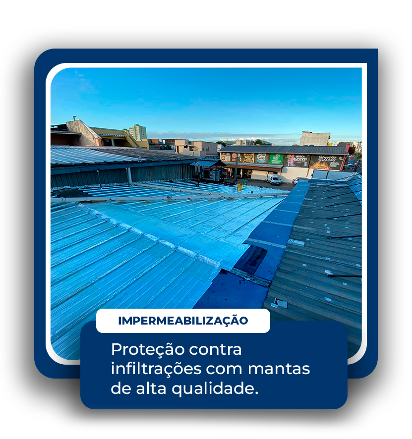 IMPERMEABILIZAÇÃO